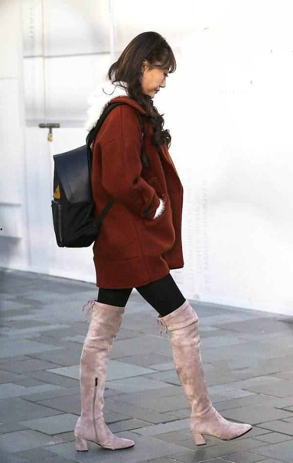 长靴国产色视频,时尚潮流与民族风情的完美融合  第3张