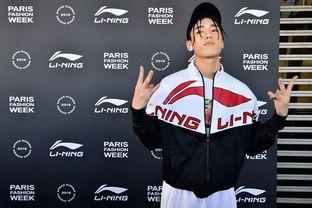 李宁国产超模是谁啊视频,风采独树一帜的时尚代表