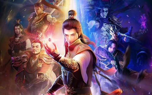 国产漫画修炼特效视频,视觉盛宴背后的匠心独运