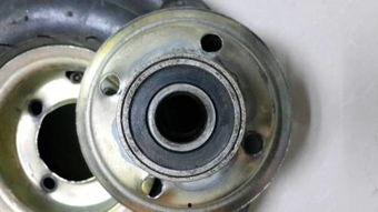 老式国产轮子拆解视频,拆解视频带你领略经典机械之美