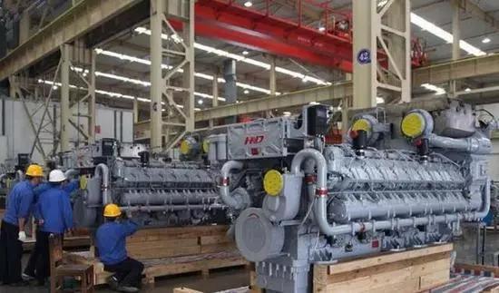 国产小型发动机视频,动力革新，引领绿色出行新时代