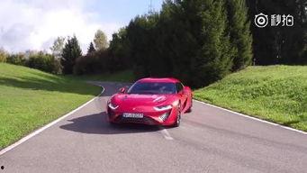 国产模型车仿真视频,创新科技与动感驾驶体验完美融合