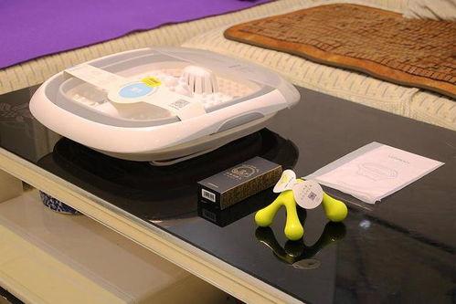 国产足浴盆测评视频大全