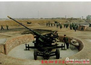 国产56式高射炮视频播放,揭秘我国防空利器