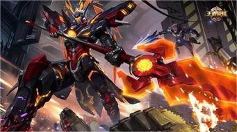 国产拼装赤焰机甲视频