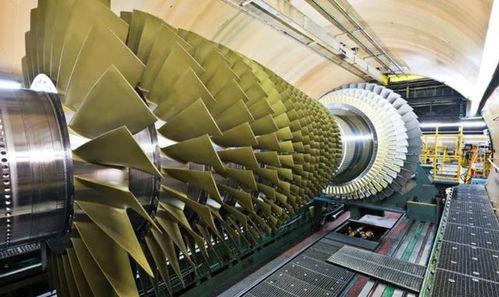 国产燃气轮机生产视频,创新驱动，迈向能源装备强国