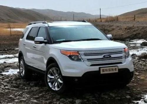 国产探险者自驾游视频