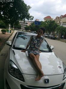 国产车模特搞笑视频