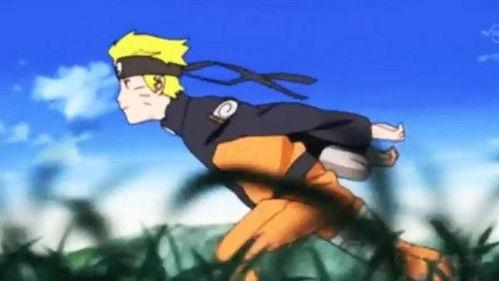 国产模仿火影视频素材,致敬经典，创新演绎