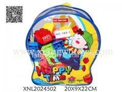 男孩国产积木玩具视频,男孩眼中的创意乐园